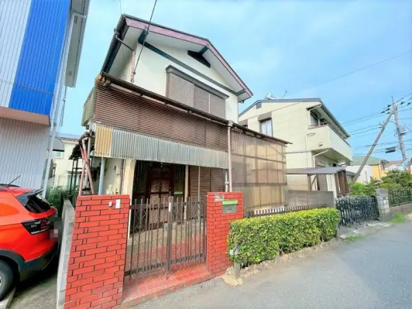 相模原市南区若松１丁目土地