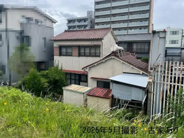 名古屋市守山区八反土地