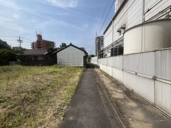 東海市高横須賀町烏帽子土地