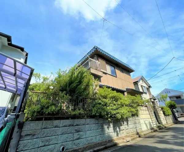 松戸市新松戸７丁目　土地