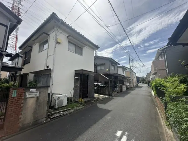 日野市大字日野土地