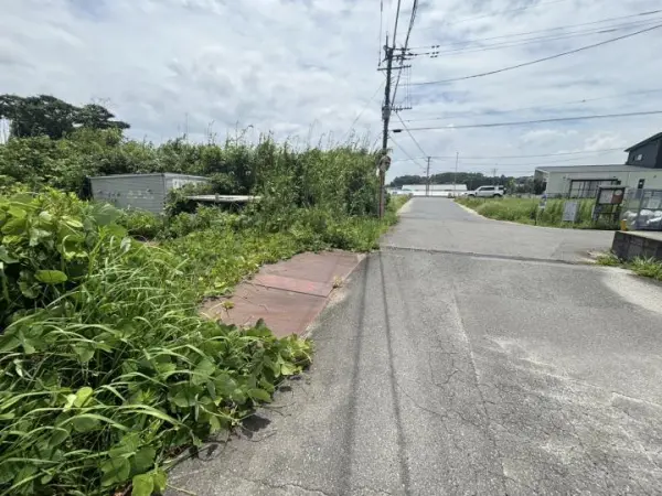 糸島市志摩松隈土地