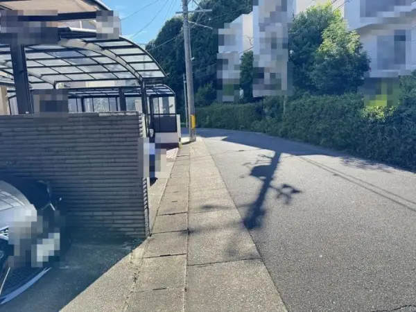 名古屋市天白区池見１丁目土地