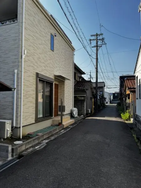 名古屋市北区楠３丁目中古戸建