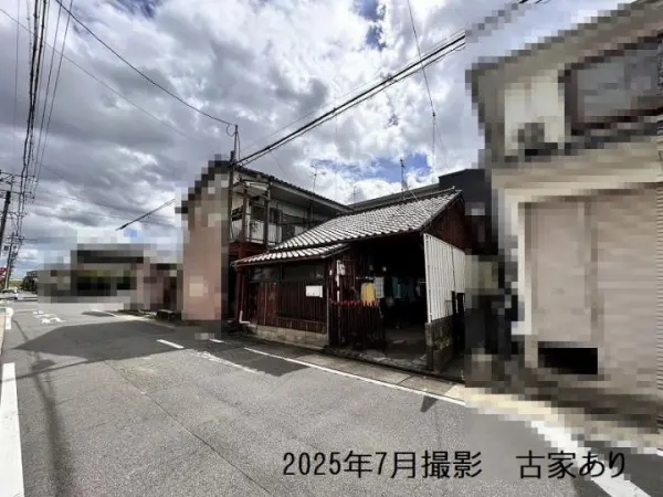 名古屋市守山区川西１丁目土地