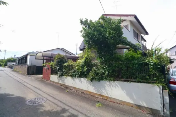 町田市本町田土地
