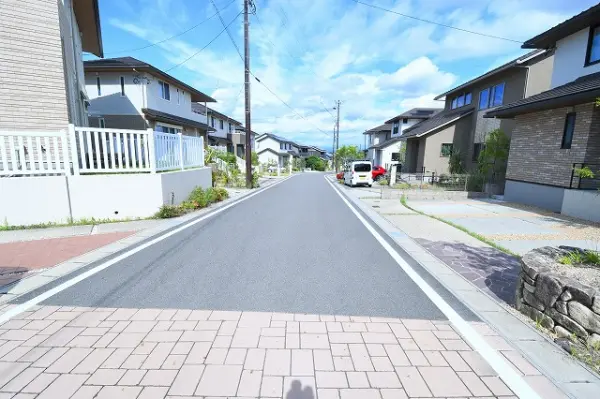 みよし市黒笹山手中古戸建