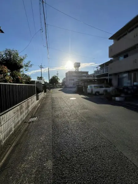 名古屋市中川区打出２丁目土地