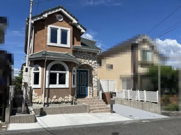 富田林市金剛伏山台戸建
