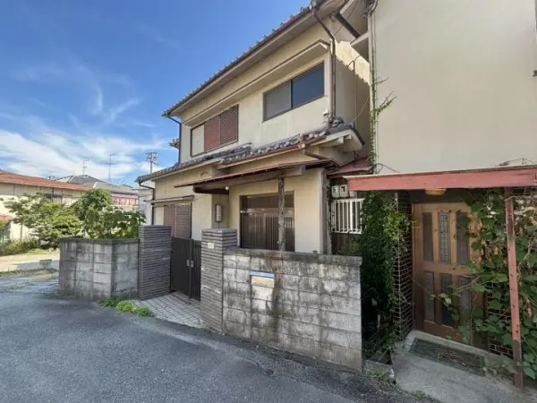 明石市魚住町中尾土地