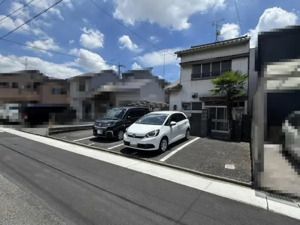 名古屋市中村区白子町２丁目　土地