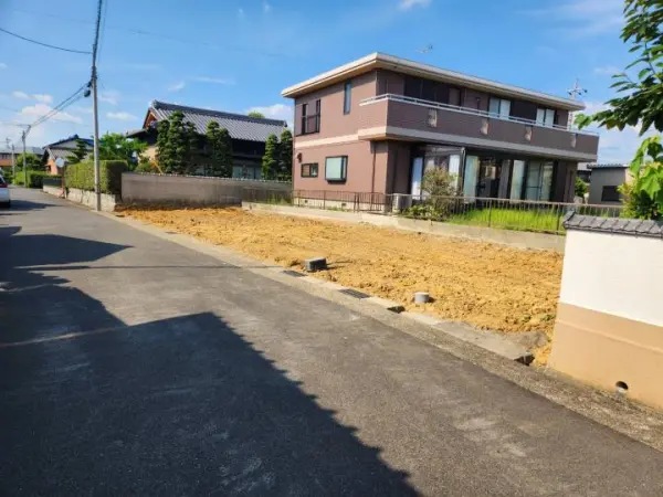 春日井市東野町３丁目土地