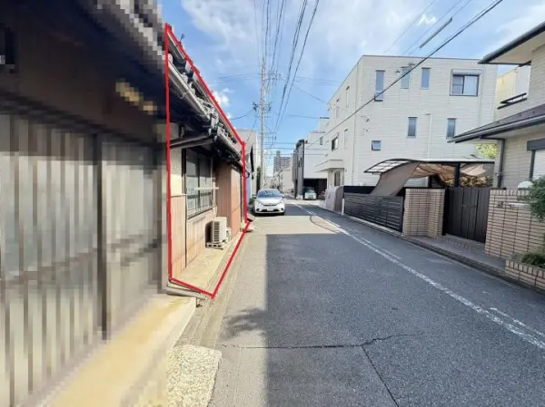 名古屋市北区東水切町２丁目土地