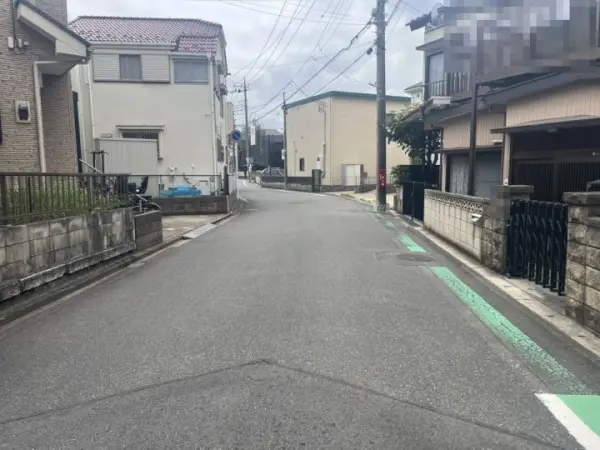 船橋市松が丘５丁目中古戸建
