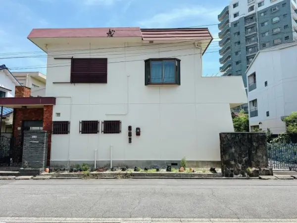 名古屋市東区矢田東土地