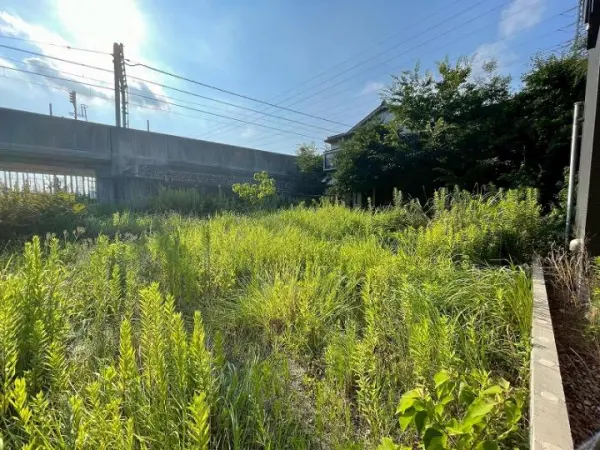 名古屋市南区星崎町字大江土地
