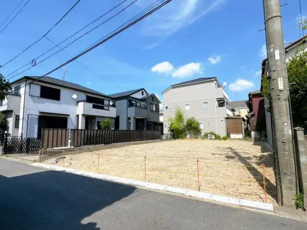 名古屋市北区楠味鋺１丁目土地