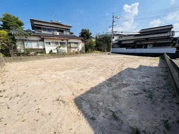福岡市南区皿山４丁目新築戸建　１号棟