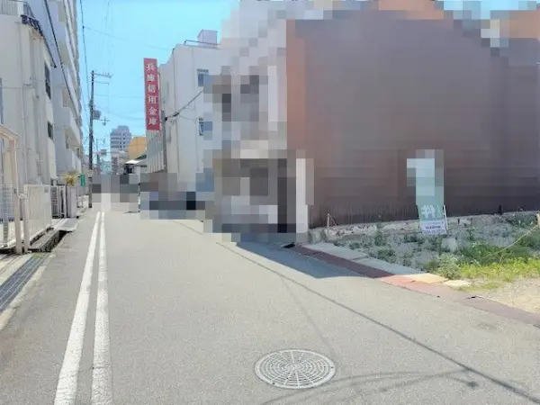 塚本通４丁目土地