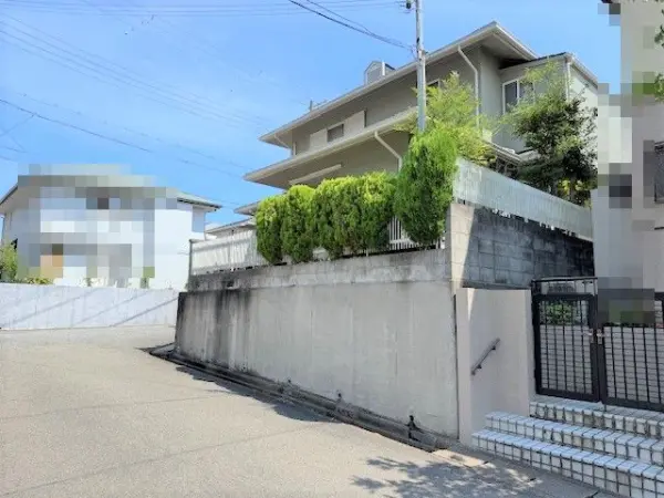 東白川台１丁目土地