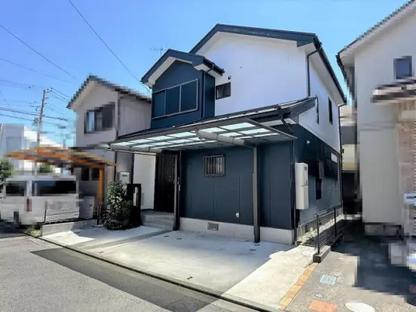 相模原市南区大野台三丁目中古戸建