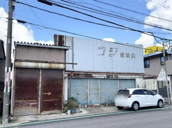 豊田市山之手１丁目土地