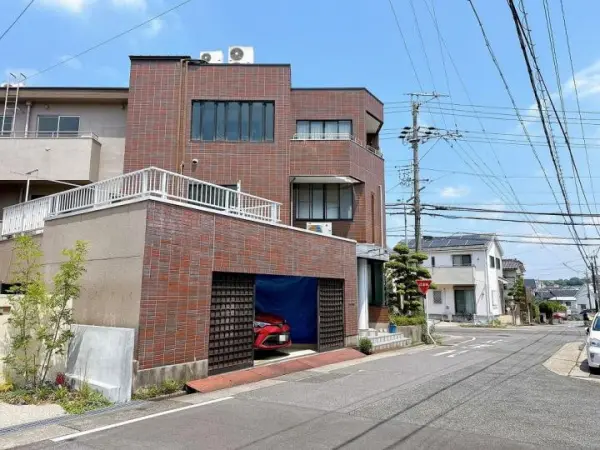 名古屋市緑区篠の風１丁目土地