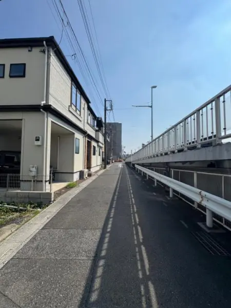 川口市南鳩ヶ谷３丁目中古戸建