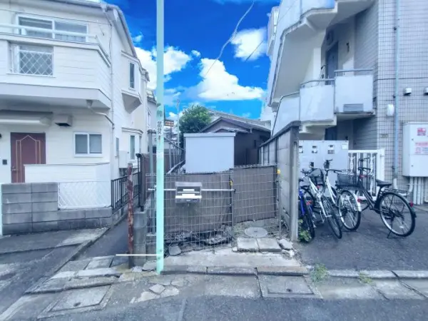 世田谷区太子堂二丁目土地