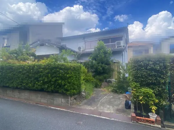 吹田市原町４丁目土地