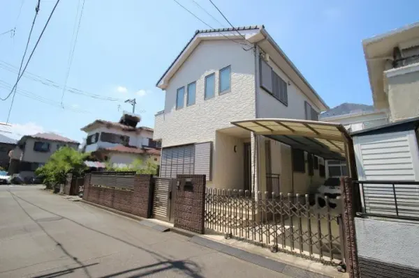 茅ヶ崎市円蔵　中古戸建