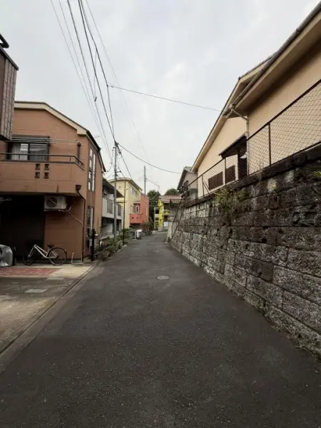 中野区若宮３丁目土地