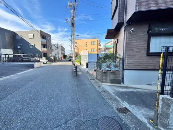 浦安市堀江３丁目中古戸建