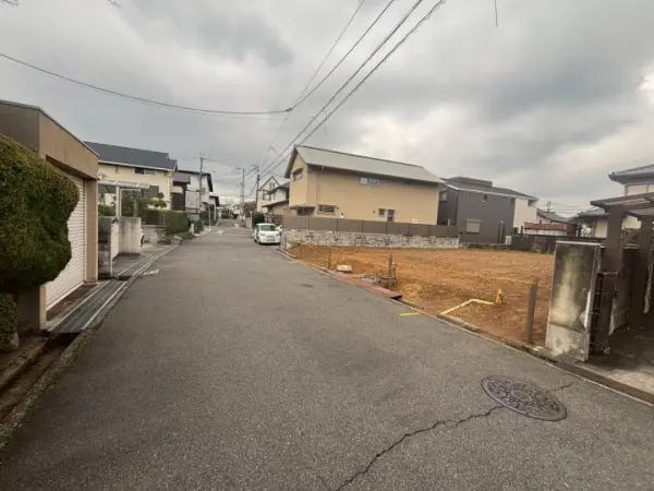 堺市東区大美野土地