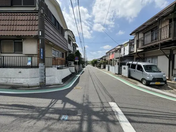 横浜市保土ケ谷区権太坂１丁目