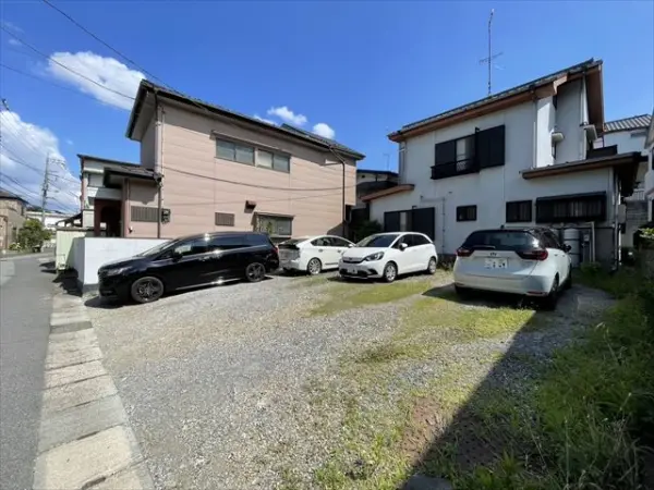 川口市桜町３丁目土地