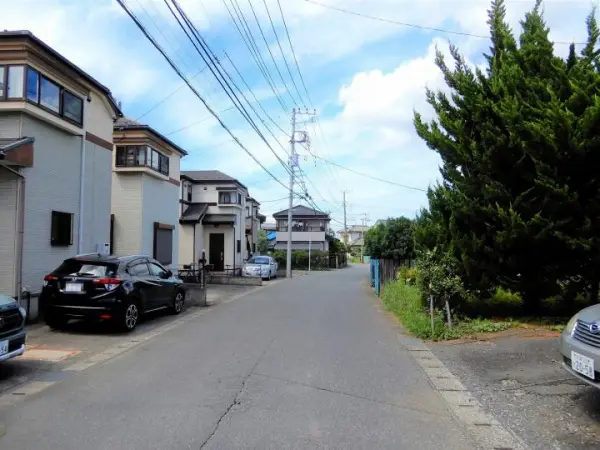 千葉市中央区矢作町土地