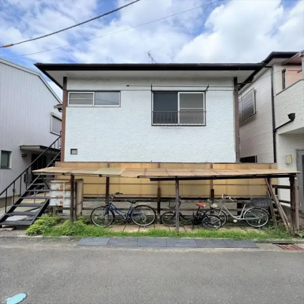 川崎市中原区小杉陣屋町２丁目　土地