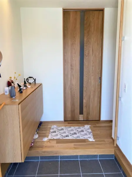 深谷市上野台　住友林業施工の家