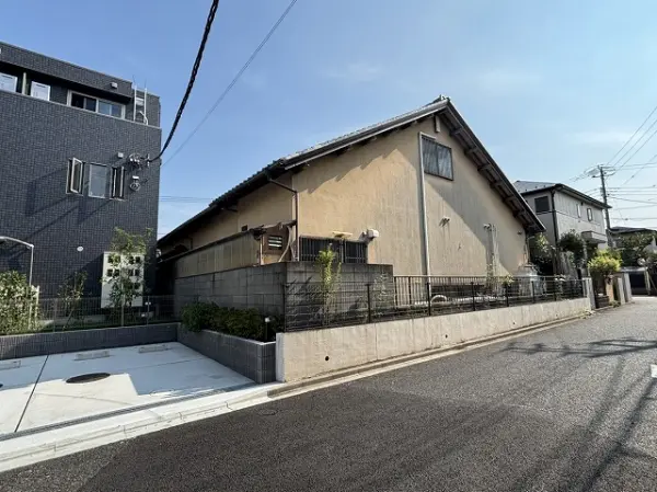 市川市東菅野５丁目土地