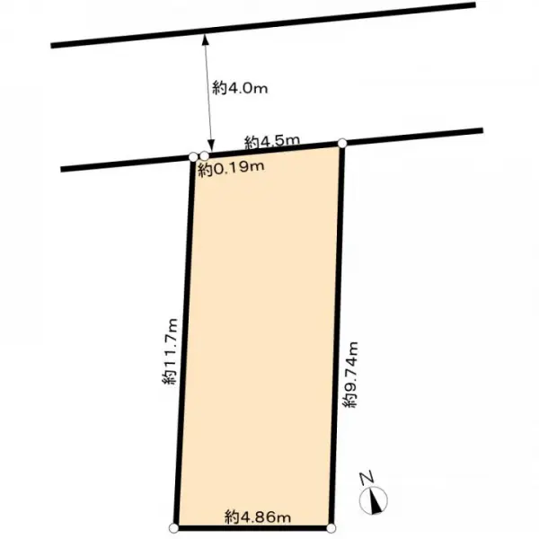 墨田区八広１丁目中古戸建
