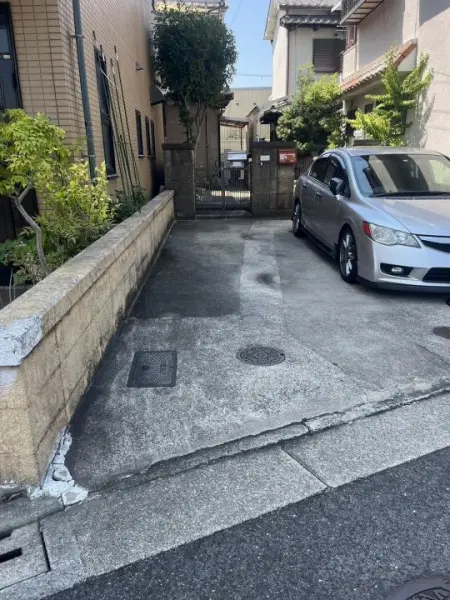 堺市北区百舌鳥陵南町３丁土地