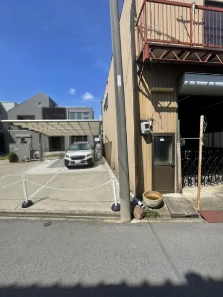 名古屋市中村区烏森町８丁目