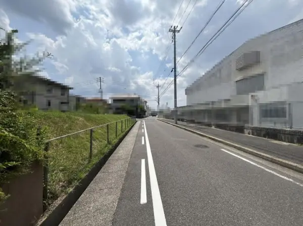 名古屋市名東区勢子坊３丁目土地