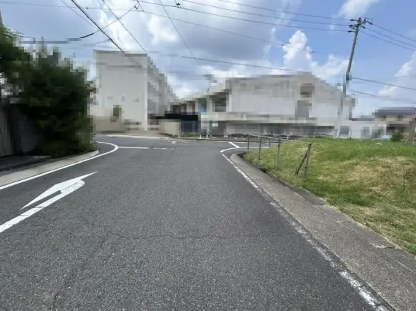 名古屋市名東区勢子坊３丁目土地