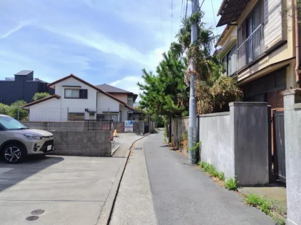 鎌倉市長谷１丁目