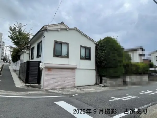 名古屋市千種区富士見台４丁目土地