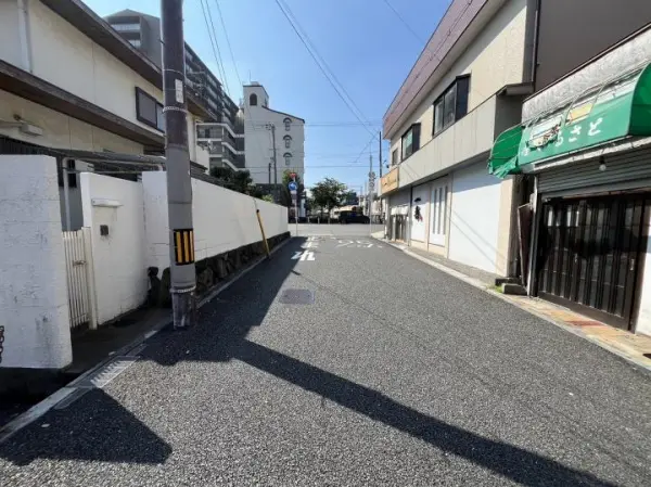 松原市天美東六丁目