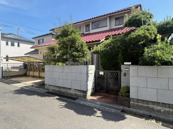 神戸市須磨区北落合４丁目土地（２号地）