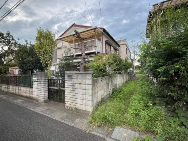 さいたま市見沼区大字御蔵土地